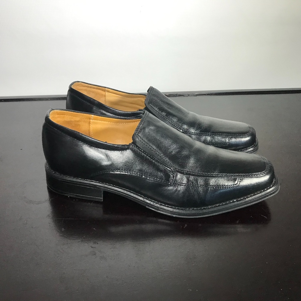 Giorgio Brutini mens soft Leather Slip On's